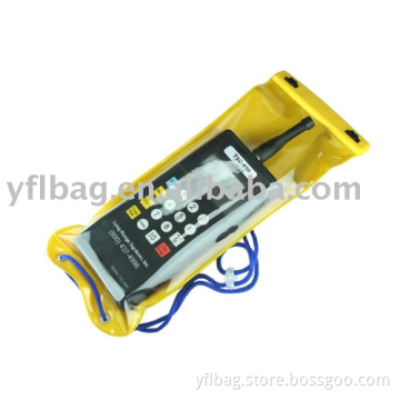 waterproof bag,(remote control bag)